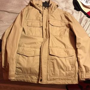 Levi's spring jacket